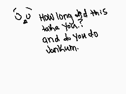 Drawn comment by Tronic