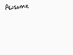 Drawn comment by Tronic