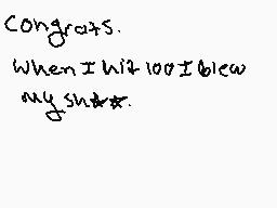 Drawn comment by Tronic