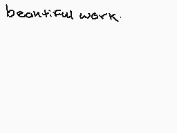 Drawn comment by Tronic