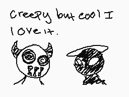 Drawn comment by Tronic