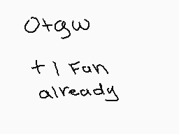 Drawn comment by Tronic
"otgw +1 Fan already"