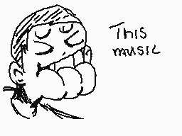 Drawn comment by Tronic