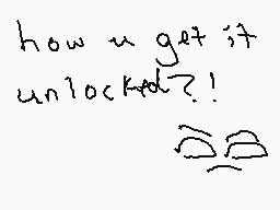 Drawn comment by awesome1♥😃