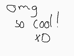 Drawn comment by purplegirl