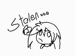 Drawn comment by G33KFreⒶk3