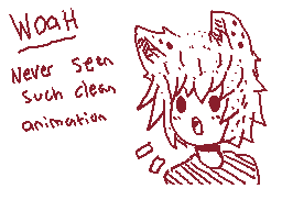 Drawn comment by Vex