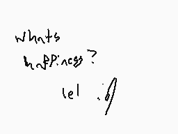 Drawn comment by Hiro