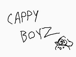 Drawn comment by God