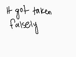 Drawn comment by McPeaches