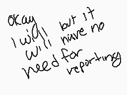 Drawn comment by McPeaches