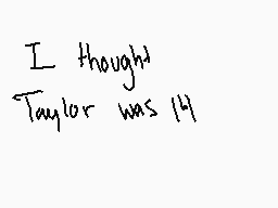 Drawn comment by McPeaches