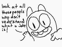 Drawn comment by caitlin