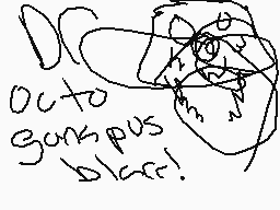 Drawn comment by iDisobey
"octopus campus black!"