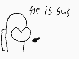 Drawn comment by Mattflip
"fire is sus"