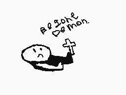 Drawn comment by AceOfSpade
"Aight moman."