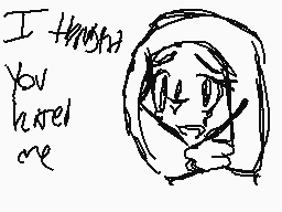 Drawn comment by DJH!pHöpß