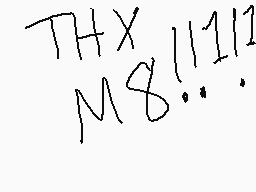 Drawn comment by ～Gylen～