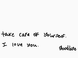 Drawn comment by __________