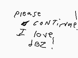 Drawn comment by NARUTO