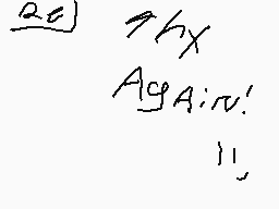 Drawn comment by Awesome