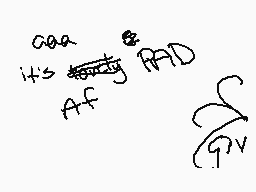 Drawn comment by ※nebula±※