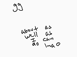 Drawn comment by comic-sans