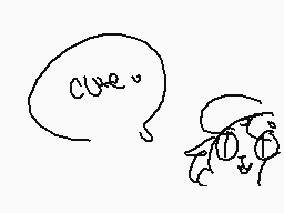 Drawn comment by •mercury•
"cwe."