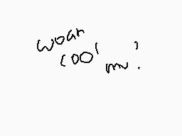 Drawn comment by Leonardo
"wear (00)m'"