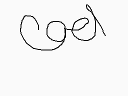 Drawn comment by Leo