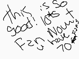 Drawn comment by Leo