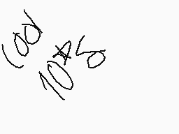 Drawn comment by Leo