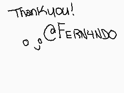 Drawn comment by KipperCams