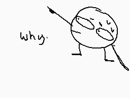 Drawn comment by BasilBanjo