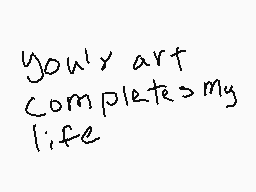 Drawn comment by BasilBanjo