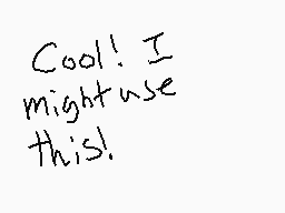 Drawn comment by BasilBanjo