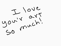 Drawn comment by BasilBanjo