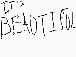 Drawn comment by BasilBanjo