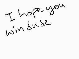 Drawn comment by Basilbanjo