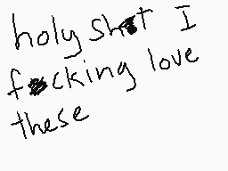 Drawn comment by Basilbanjo