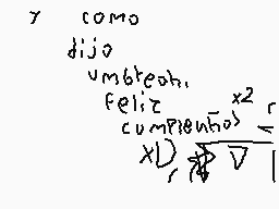 Drawn comment by ◎◆ErNeko◆◎