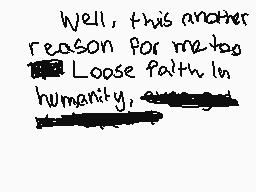 Drawn comment by ◇エこセ◇