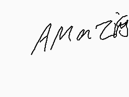 Drawn comment by Dipperpine
"AmaZin"