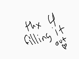 Drawn comment by ☆LunaStar☆