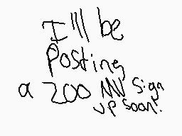 Drawn comment by ☆LunaStar☆