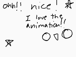 Drawn comment by Freddy±