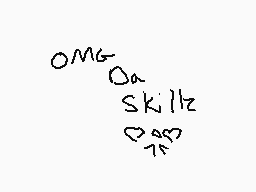 Drawn comment by Freddy±
"OMG Da Skillz <3"