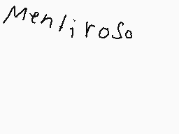 Drawn comment by Andre UwU♥
"Men/lirosa"