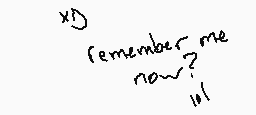 Drawn comment by Remembr{⬇}