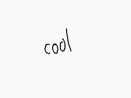 Drawn comment by ¿Sh!nda?
"cool"